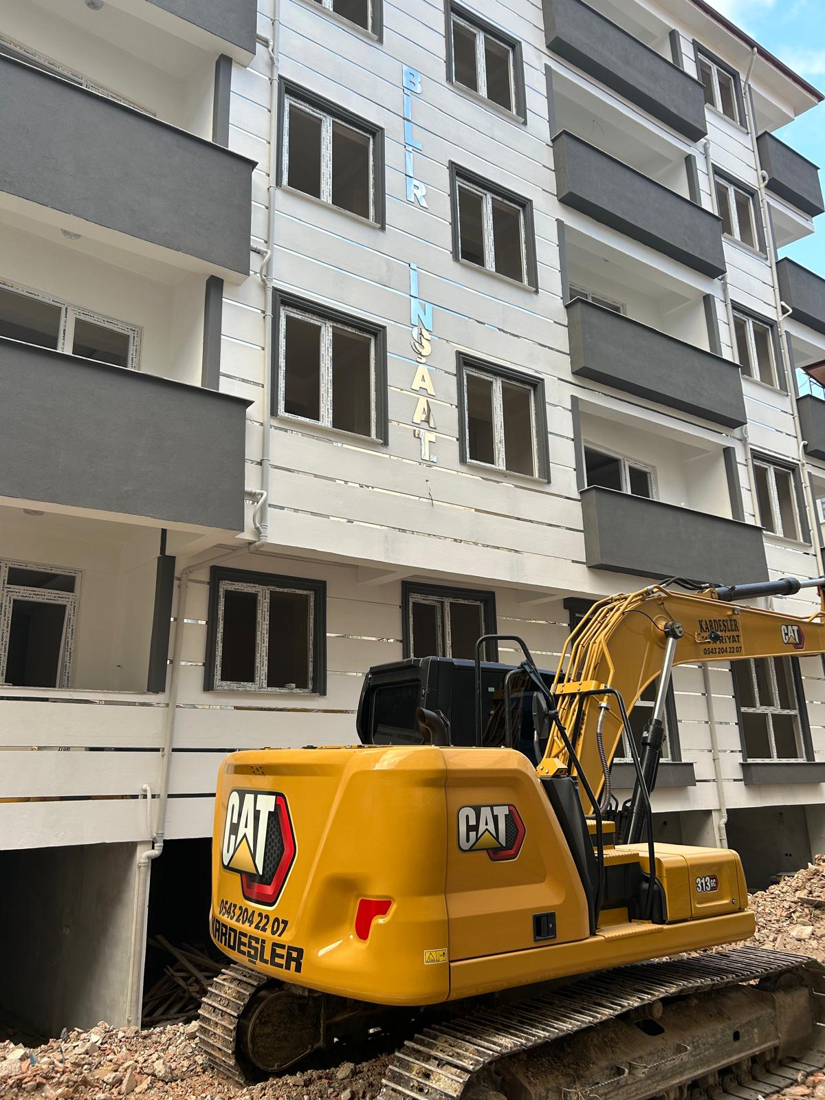 Kardeşler İnşaat Hafriyat